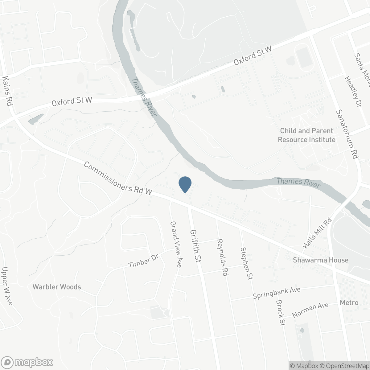 29 - 1443 COMMISSIONERS ROAD, London, Ontario N6K 1E2